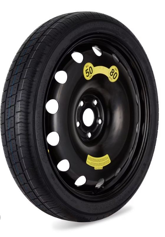 Space saver from Vw scirocco 18”-like new never used