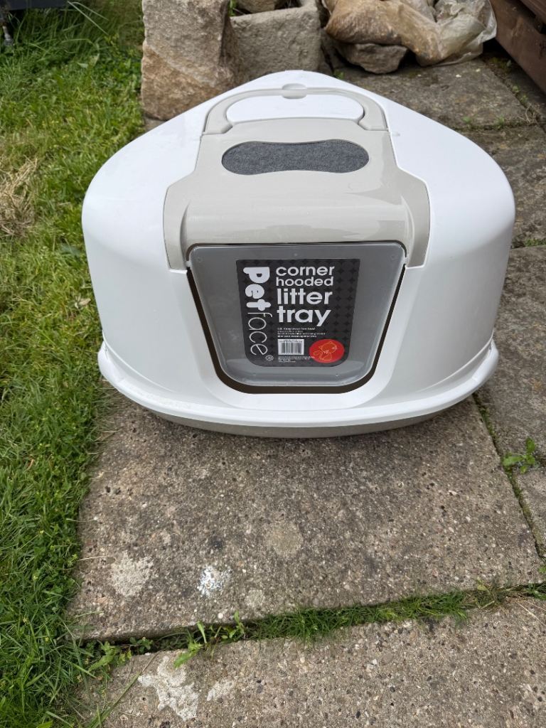 Litter tray extra large
