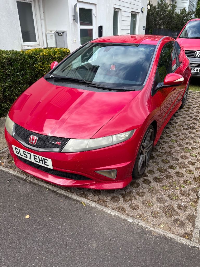 Honda, CIVIC, MOT TILL SEPT 2027 Hatchback, 2007, Manual, 1998 (cc), 3 doors