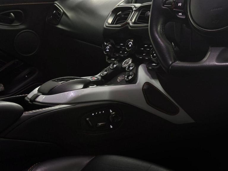 ASTON MARTIN VANTAGE 4.0 V8 Auto Euro 6 2dr 2020