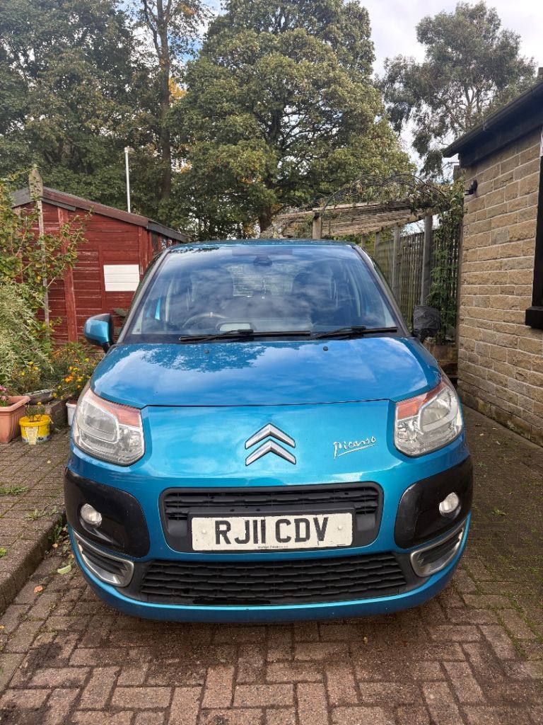 Citroën C3 Picasso 1.6 Diesel – £995