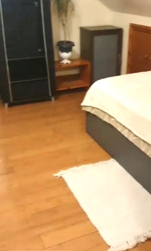 En-suite double room with own kitchenette for single occupancy Postcode E11 4EQ