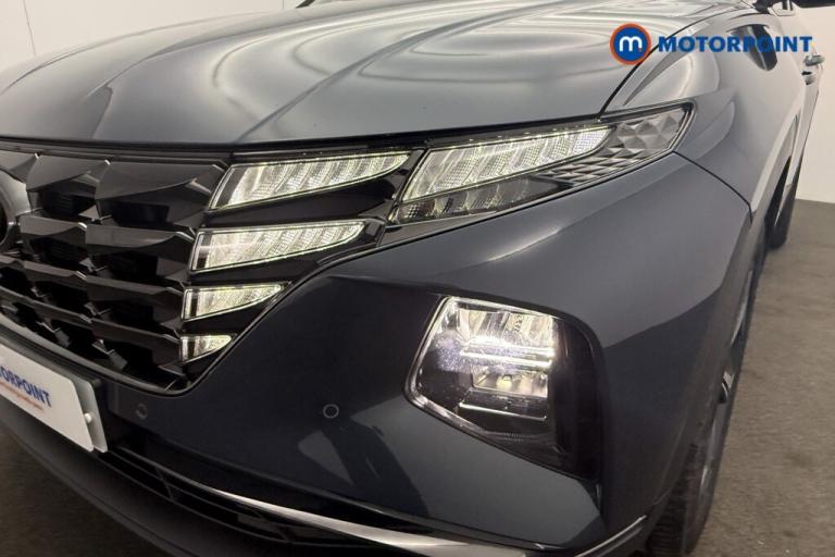 2022 Hyundai TUCSON 1.6 TGDi Hybrid 230 Ultimate 5dr 2WD Auto SUV Hybrid Automatic
