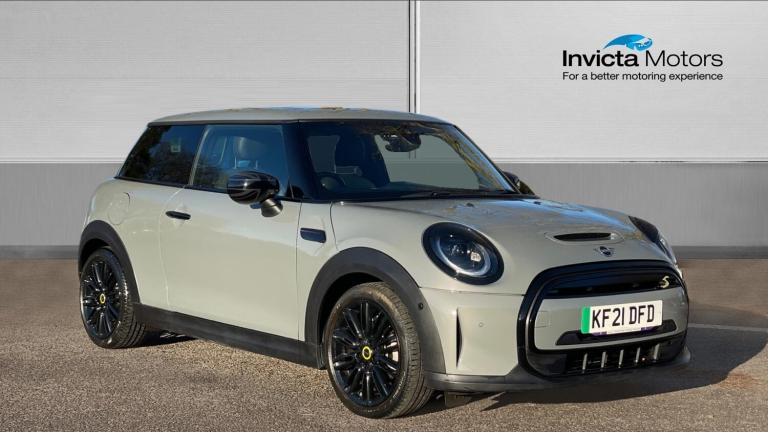 2021 Mini Hatch 135kW Cooper S Level 3 33kWh 3dr Auto Electric