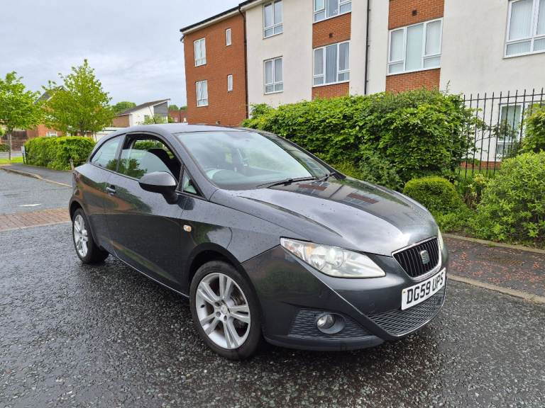 SEAT IBIZA 1.4 SPORT FULL V5C - 2 KEYS / LONG MOT DRIVES GREAT