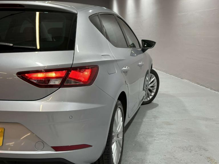2019 SEAT Leon 1.0 TSI SE Dynamic [EZ] 5dr HATCHBACK PETROL Manual