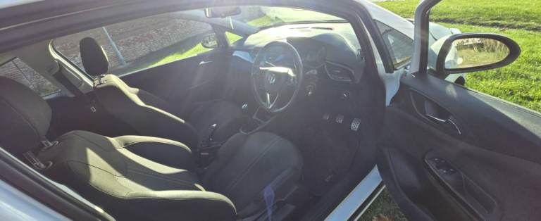 Vauxhall, CORSA, Hatchback, 2015, Manual, 1229 (cc), 3 doors