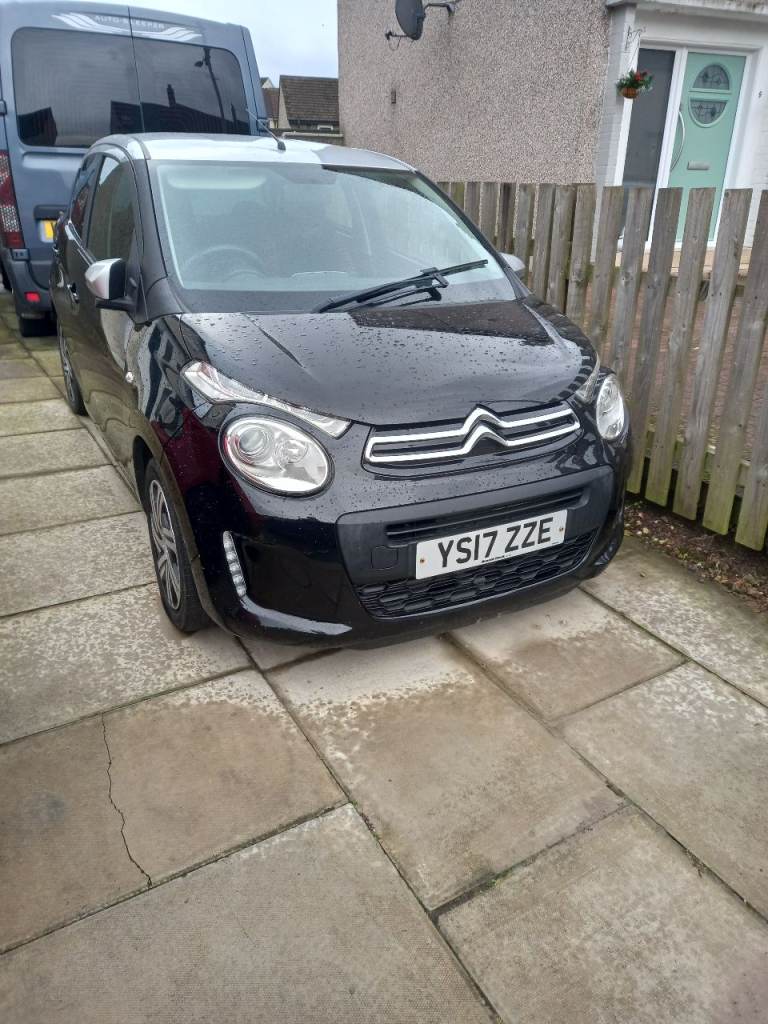 Citroen, C1, Hatchback, 2017, Manual, 998 (cc), 5 doors