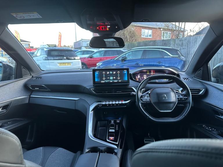 2023 Peugeot 3008 1.2 Hybrid 136 Allure Premium+ 5dr e-DSC6 HATCHBACK Petrol Manual