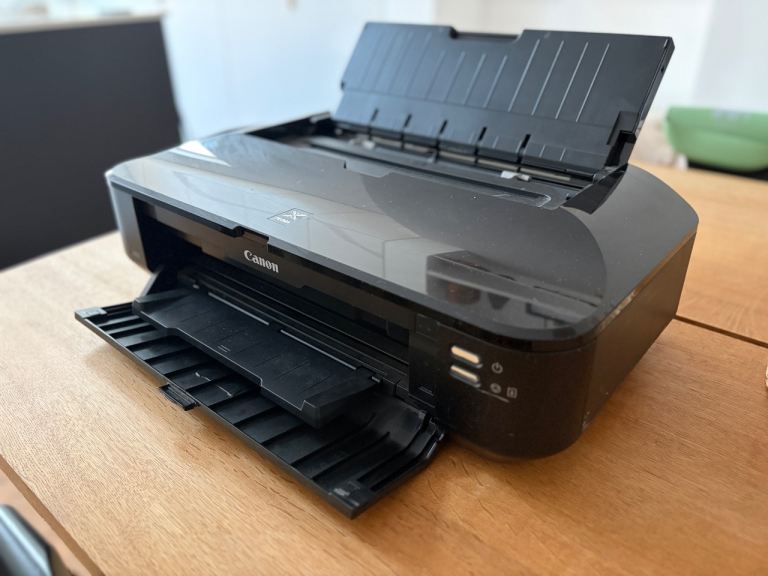 Canon Pixma ix6550 inkjet A3 printer