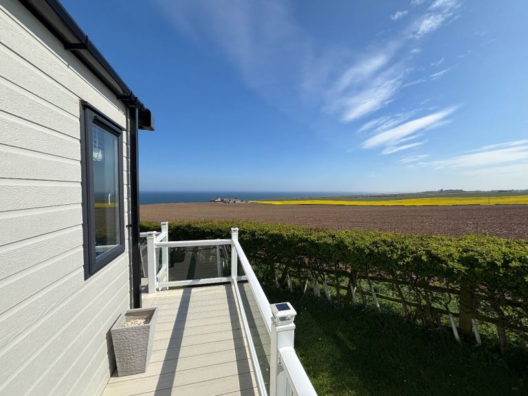Elm Bank Coastal Park Private Sale Opportunity TD15 2QR Spittal Northumberland Swift Vendee Lodge 