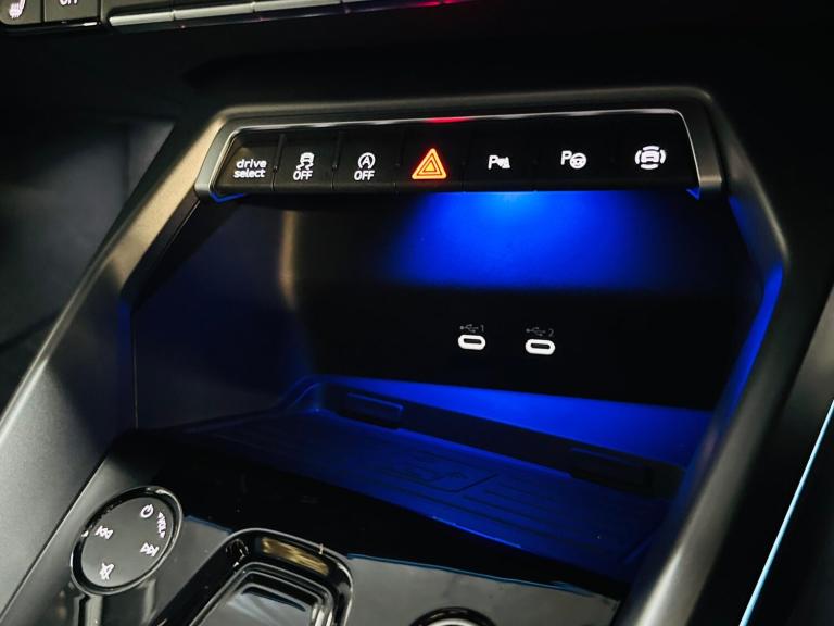 2024 Audi A3 1.5 TFSI 30 S line S Tronic Euro 6 (s/s) 4dr SALOON Petrol Automatic