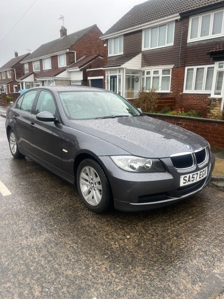 BMW, 3 SERIES, Saloon, 2007, Manual, 1995 (cc), 4 doors