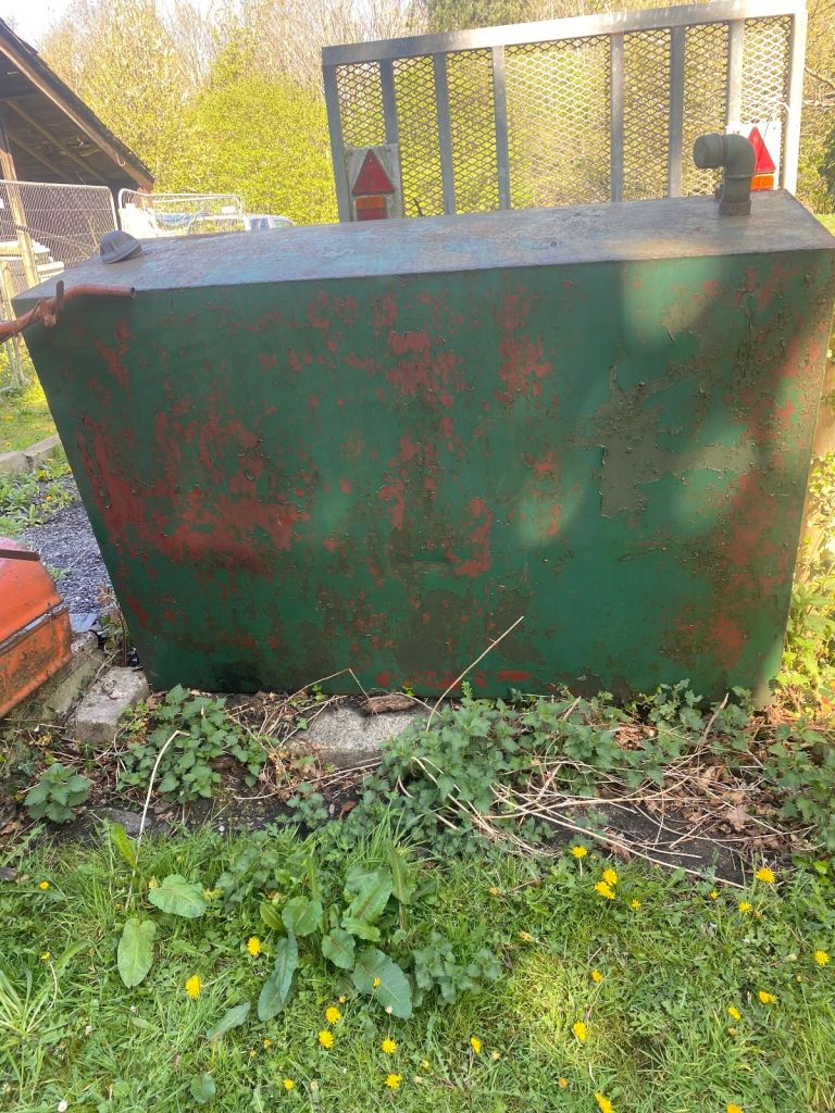 Heating Oil Tank