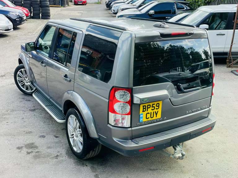 2009 Land Rover Discovery 3.0 TDV6 HSE 5dr Auto ESTATE DIESEL Automatic