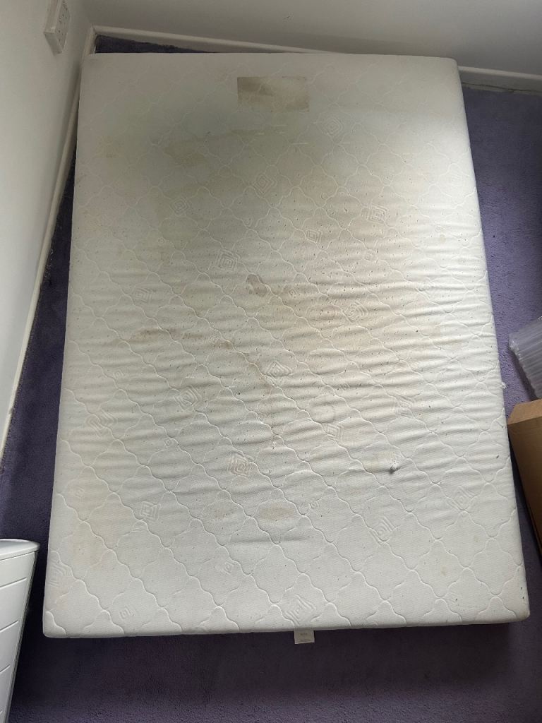 Double Size Mattress 