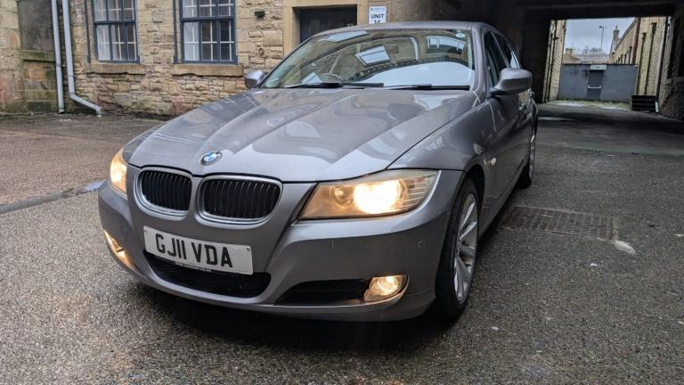 2011 BMW 3 Series 320d [184] SE 4dr Step Auto SALOON Diesel Automatic