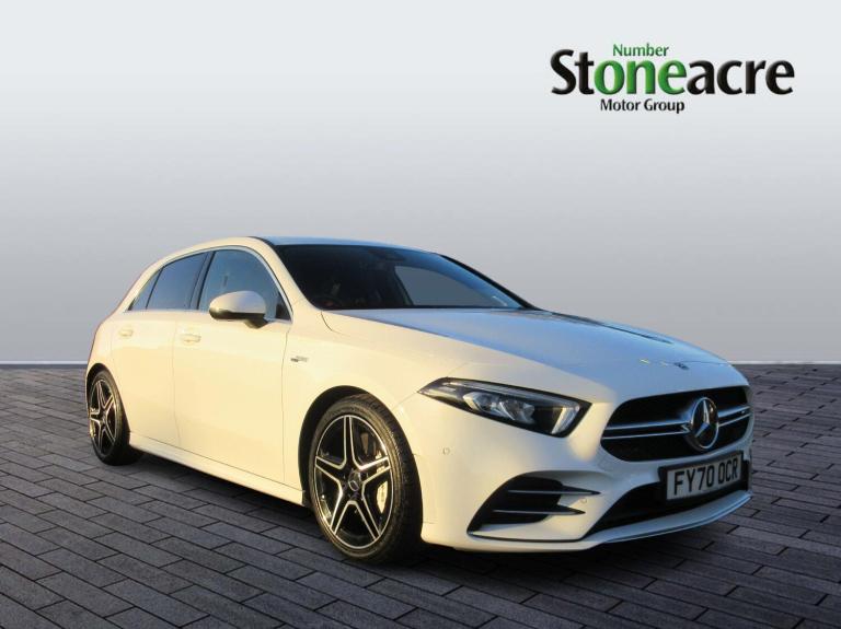  Mercedes-Benz A-Class 2.0 A35 AMG (Executive) Hatchback 5dr Petrol SpdS DCT 4MATIC Euro 6 (s/s) ...