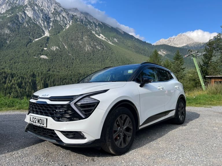 Kia, SPORTAGE, Estate, 2022, Other, 1598 (cc), 5 doors