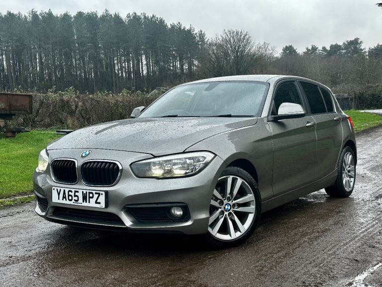 2016 BMW 1 Series 116D Sport - Only £20 a year road tax - LONG MOT - No advisories