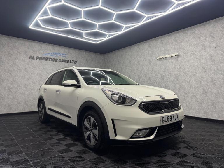 2019 Kia Niro 1.6h GDi 2 DCT Euro 6 (s/s) 5dr ESTATE Petrol/Electric Hybrid Automatic