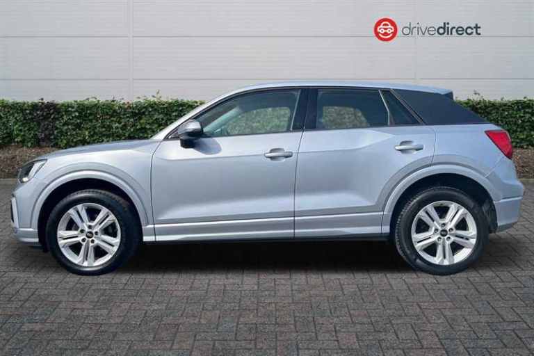 2021 Audi Q2 35 TFSI Sport 5dr S Tronic ESTATE PETROL Automatic