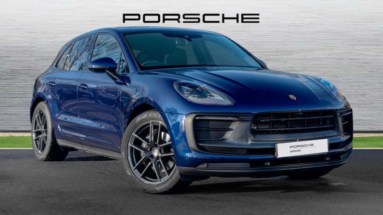 2023 Porsche Macan T S-A SUV Petrol Automatic