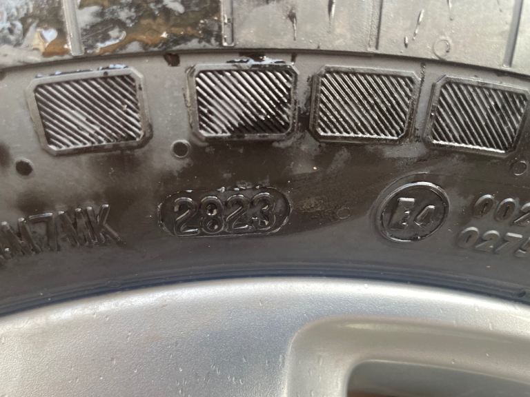 Sprinter oem 906/907 6x130 160 alloy wheels 