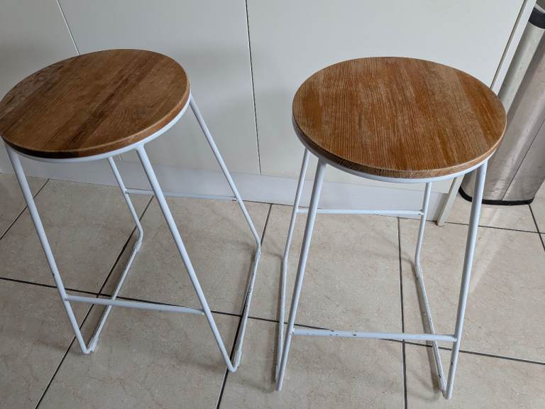 Bar stools- set of 2