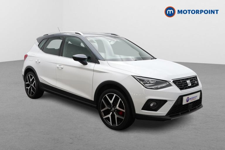 2021 SEAT Arona 1.0 TSI 110 FR Red Edition 5dr SUV Petrol Manual