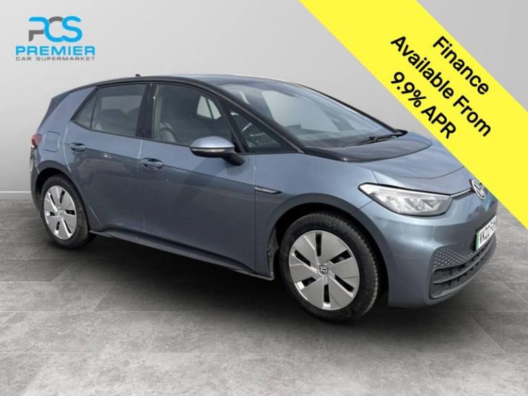 2022 Volkswagen ID.3 Pro Performance Life Hatchback Electric Automatic