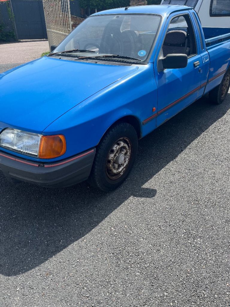Ford, P100 TURBO DIESEL, Other, 1990, 1753 (cc)