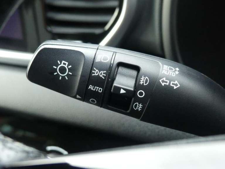 2021 Kia Sportage 1.6T GDi ISG GT-Line 5dr ESTATE PETROL Manual