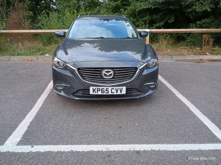 Mazda, 6, Estate, 2015, Manual, 2191 (cc), 5 doors