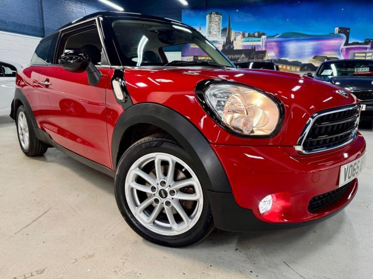 MINI PACEMAN 1.6 Cooper Auto Euro 5 3dr 2015