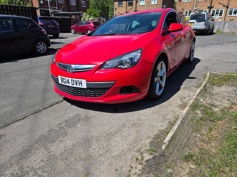 Vauxhall, ASTRA GTC, Hatchback, 2014, Manual, 1364 (cc), 3 doors