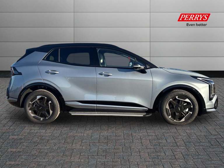 2025 Kia Sportage 1.6T GDi GT-Line S 5dr DCT SUV PETROL Automatic