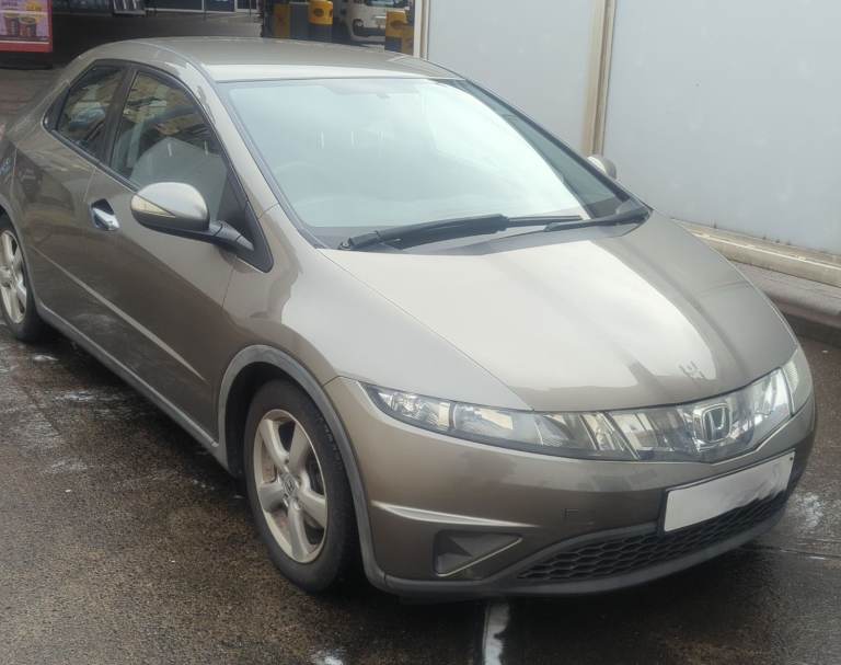 Honda, CIVIC, Hatchback, 2008, Manual, 1799 (cc), 5 doors
