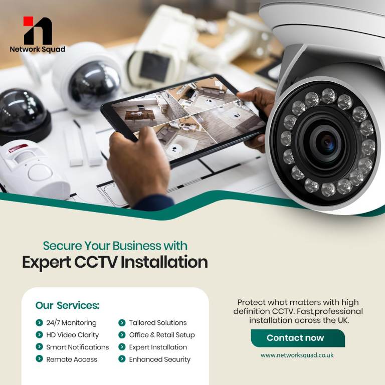 CCTV Installation