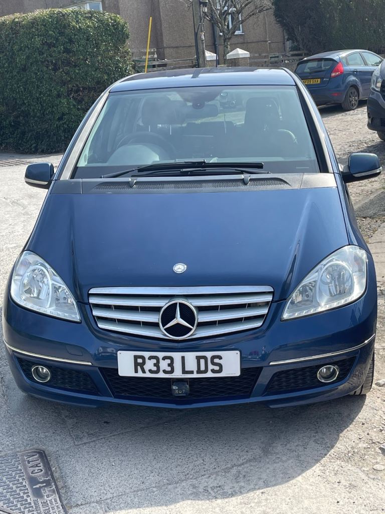 Stunning Mercedes 2.0L Diesel A Class 