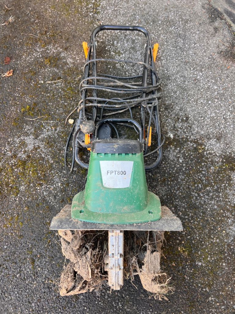800W Garden Rotavator/Tiller for sale - £20