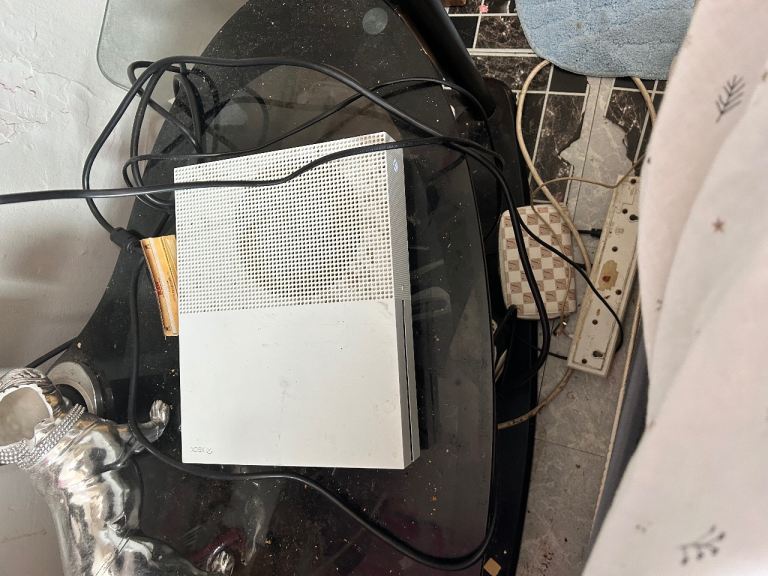 Xbox one s