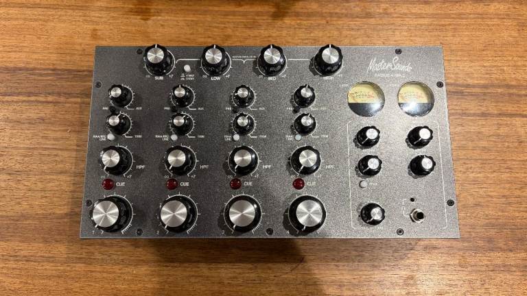 MasterSounds Radius 4 mk 2