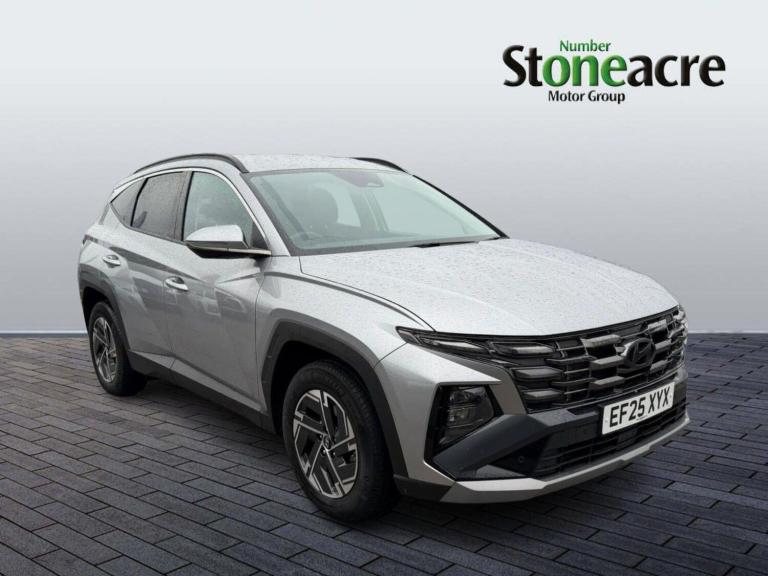 2025 Hyundai TUCSON 1.6 T-GDi Advance Euro 6 (s/s) 5dr ESTATE Petrol Manual