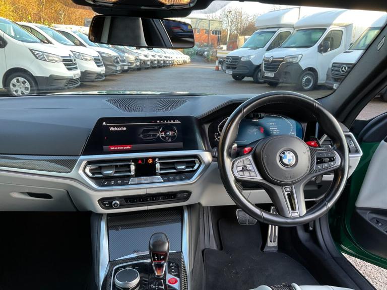 2023 BMW M4 M4 xDrive Competition M 2dr Step Auto COUPE PETROL Automatic