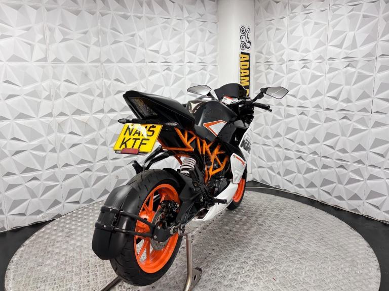 2015 KTM RC390 | *WARRANTY ROVIDED*