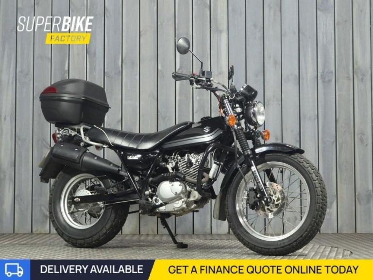 2016 16 SUZUKI RV125 VANVAN