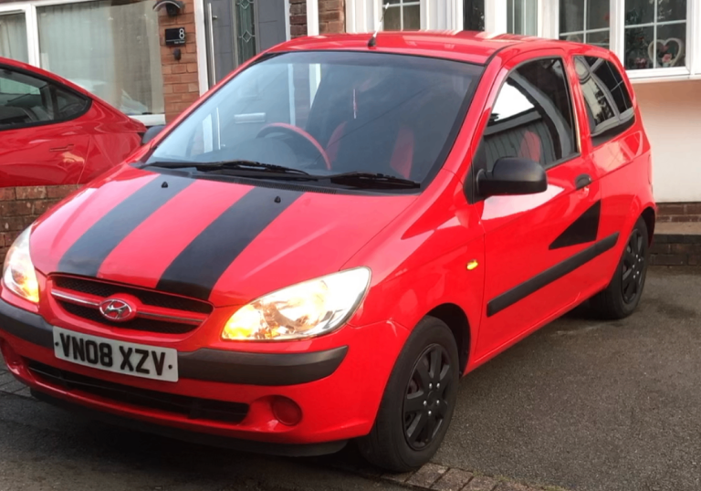 Hyundai Getz for sale 