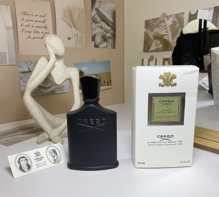 CREED 1760 GREEN IRISH TWEED 100 ml