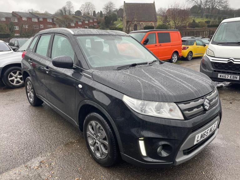 2015 Suzuki Vitara 1.6 SZ4 5dr HATCHBACK PETROL Manual